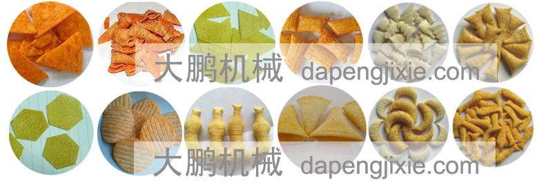 doritos chips making machinery 